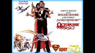 Octopussy Review with the SuperCaZt trust us despite its name its a Bond film [upl. by Werd684]