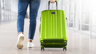 Top 10 Best Smart Luggage amp Suitcases for Travel [upl. by Kraul592]