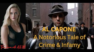 AL CAPONE A Notorious Tale of Crime and Infamytruecrimewithaillin crimestories alcapone [upl. by Ramo]