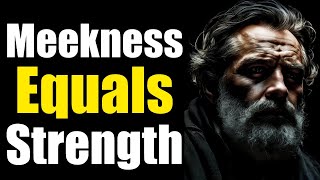 Why Meekness is Essential for Spiritual Growth [upl. by Zarihs]