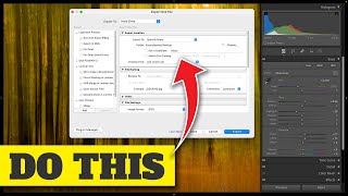 How to Export Photos in Lightroom Classic 2024  Export Presets [upl. by Ahslek399]