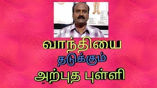 vomiting home remedies in tamil [upl. by Hachmann373]