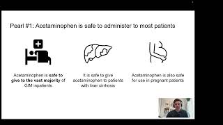 Acetaminophen tylenol  a crash course for nurses in under 5 minutes [upl. by Guinna]