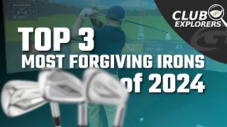 The MOST FORGIVING drivers in golf [upl. by Amzaj]