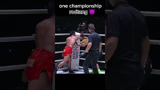 rodtang one championship fight shorts onechampionship rodtang [upl. by Hanser]