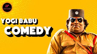 Yogi Babu Comedy Jukebox  Yogi Babu  Gurkha  Friendship  Redin Kingsley  API Tamil Comedy [upl. by Elodie]