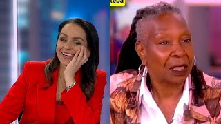 Lefties losing it The View hosts showcase how ‘bitter broken and miserable’ they are [upl. by Chaker]