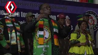 President Mnangagwa dancing [upl. by Suraved]