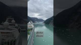 Alaskan glaciers alaska glacier [upl. by Atig]