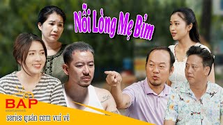 HÀI 2024 NỖI LÒNG MẸ BỈM  Long Đẹp Trai Lê Nam POM Kim Ngân Bích Hồng Trà My [upl. by Aisha]