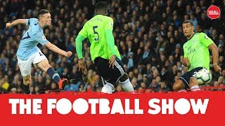 Phil Foden swooning Oireachtas Day One and highest paid managers  The Football Show [upl. by Estelle413]