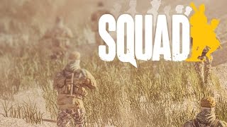 Squad Gameplay German Überlegenheit Uncut [upl. by Corin]