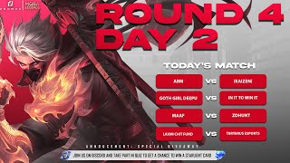 Star Showdown Round 3 Day 3 [upl. by Epilihp]