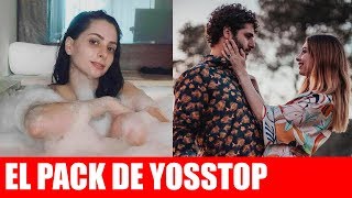 Se filtra el quotpackquot de Yosstop  DebRyanShow ¿Extraña a Dhasia Wezka [upl. by Philippine]