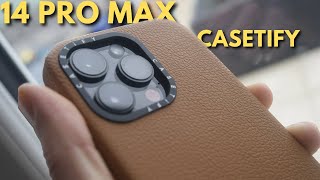 Casetify iPhone 14 Pro Max Cases Review Are They Worth It [upl. by Brien]