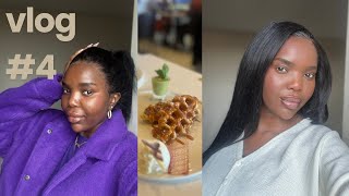 VLOG Project Beautify Birthday vlog pt1 Rwandan YouTuber [upl. by Nylahsoj]