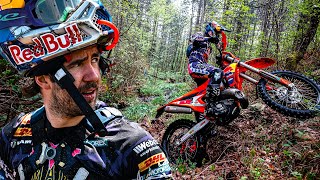 Conquering the Extreme XROSS Hard Enduro Challenge Recap [upl. by Che]