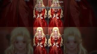 Me  Cossette manhwa xuhuongyoutube buachongflop rosechannel edit [upl. by Twum]