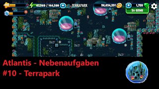 Diggys Adventure  Atlantis Nebenaufgabe 10 – Terrapark deutsch  german [upl. by Hesketh523]