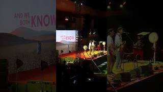 Music Travel love concert at Aizawl [upl. by Ettennaej]