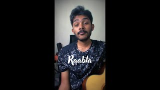 Kuch toh hai tujhse Raabta  Cover by Sumukha [upl. by Bills104]