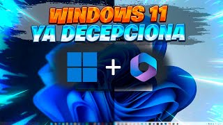 Windows 11 DEPCIONARA en TODO 2024  Hay DECADENCIA de Windows 11 😯 [upl. by Cherie]