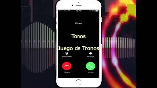 Descargar tonos de llamada Juego de Tronos gratis para celular  Tonosdellamadagratisnet [upl. by Divadnahtanoj]