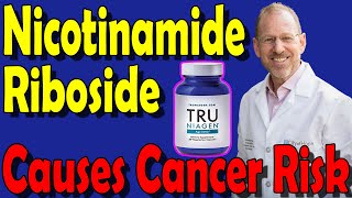 New Research Nicotinamide Riboside NR Risk of Cancer  Brain Metastasis [upl. by Tongue]