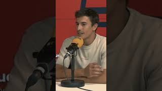 Las Declaraciones de Marc Márquez sobre su fichaje por Ducati 2025 shorts motogp marcmarquez [upl. by Eimoan]