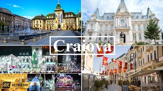 Explore Craiova by Car  Scenic Drive through Romania’s Cultural Heart [upl. by Holleran]