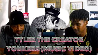 STEPDAD REACTS to Tyler the Creator  Yonkers Music Video [upl. by Peters]