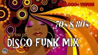 Classic 70s amp 80s Disco Funk Soul Mix 76  Dj Noel Leon 2019 [upl. by Mellman]