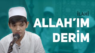 Allahım Derimİlahi   Abdüssamed YÜKSEL [upl. by Nirrak]