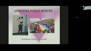 quotQueering Public Spacesquot  Prof Pippa Catterall at Arup 26 Feb 2020 [upl. by Zrike]