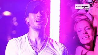 Enrique Iglesias  Be With You LIVE HD [upl. by Ledeen]