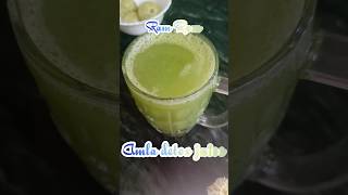 Amla detox juice  healthy diet  amla foryou viralshorts [upl. by Ayihsa]