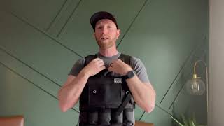 Should You Buy a Weighted Vest Run Max Review [upl. by Ikcaj]