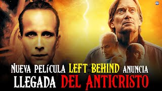 Pelicula Cristiana Left Behin Dejados Atrás Anuncia la venida del Anticristo [upl. by Anniahs]