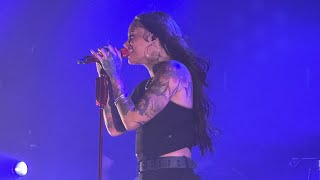 Kehlani  Distraction Live [upl. by Griselda]