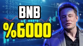 BNB A 6000 SKYROCKET IS ABOUT TO HAPPEN  BINANCE COIN PRICE PREDICTIONS amp ANALYSES FOR 2025 [upl. by Tocci]