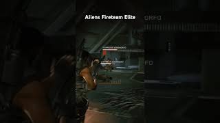 Aliens Fireteam Elite games gameplay gaming aliensfireteam [upl. by Amalle]