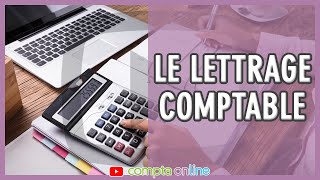 Lettrage comptable manuel ou automatique [upl. by Ttirrej]