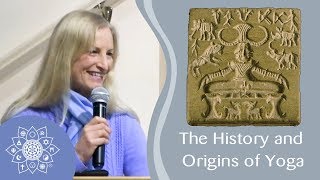 The History and Origins of Yoga  A Talk at Yogaviile [upl. by Paolo]