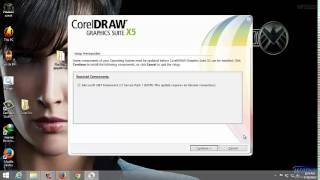 How to install CorelDraw X5 Very Easy Full Videos [upl. by Ayal]