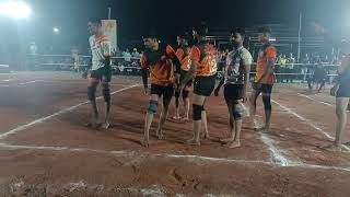 Namo Chashk Malakpur Kabaddi Match Veer Hanuman Dahigaon vs Aadarsh Mahalungi [upl. by Aislehc]