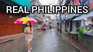 The Real Philippines  Marikina City Walking Tour [upl. by Koran]