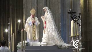 Coronación Canónica de la Virgen de la Paz de Sevilla 2016 [upl. by Dupuis332]