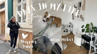 Neue Möbel Badezimmer dekorieren amp Shopping hauls  DAYS IN MY LIFE [upl. by Amak741]