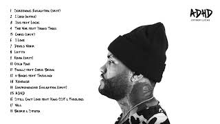 Joyner Lucas  adhd Full Album [upl. by Llerad]