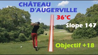 Golf du CHÂTEAU DAUGERVILLE  MASTERS  Enfin du beau jeu D [upl. by Jeraldine143]